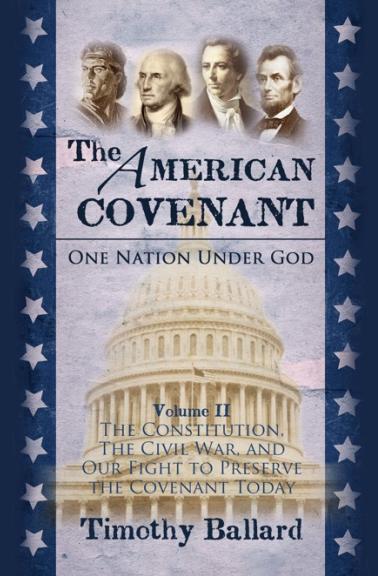The American Covenant - Vol 2 (Hardcover)